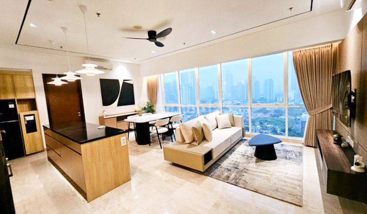 Setiabudi Sky Garden Tower Sky High Floor Coldwell Banker 1