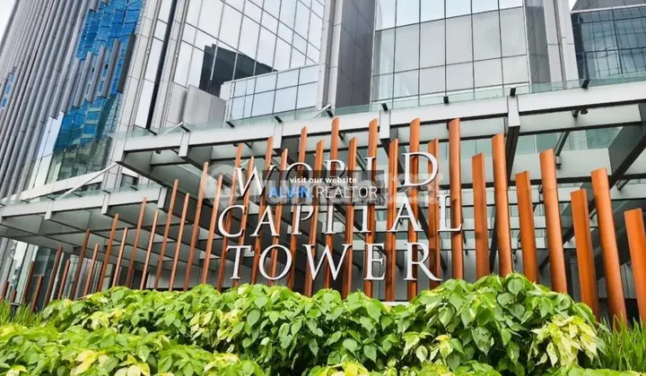 DiJual Space Office Luas 191 M2 DI World Capital Tower - Coldwell Banker DiJual Space Office Luas 191 M2 DI World Capital Tower - Coldwell Banker