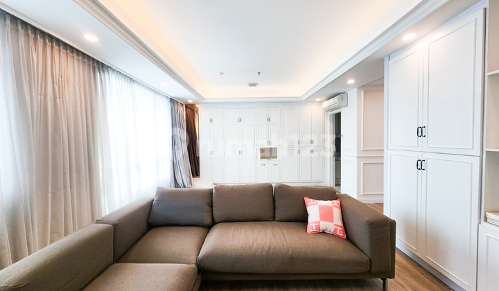 Puri Imperium Tower 1 High Floor Coldwell Banker