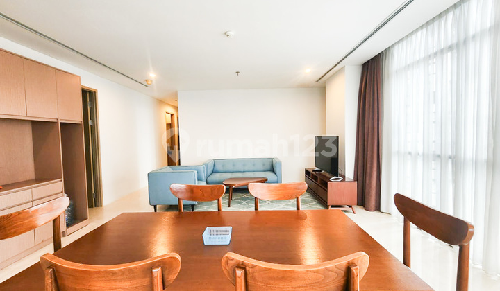 Senopati Suites 1 Middle Floor Coldwell Banker 2