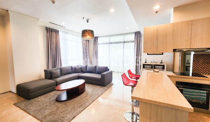 Senopati Suites 1 High Floor Coldwell Banker