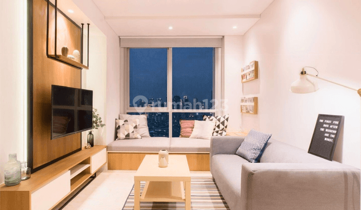 Ciputra World 2 Tower The Orchard Middle Floor Coldwell Banker 1