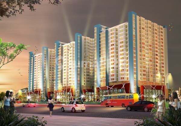 Di Jual Unit Soho Apartemen Menteng Square Middle Floor - Coldwell Banker