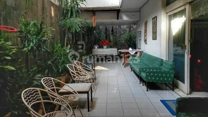 Di Jual Dalam Cluster Simprug Garden 6 Kamar - Coldwell Banker 2