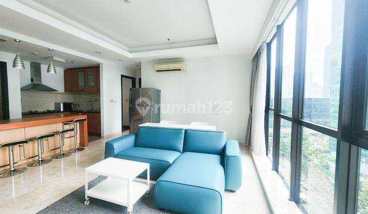 Setiabudi Residences Tower B Middle Floor Coldwell Banker 1