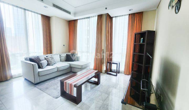 The Peak Sudirman Tower Regal Low Floor Coldwell Banker  1