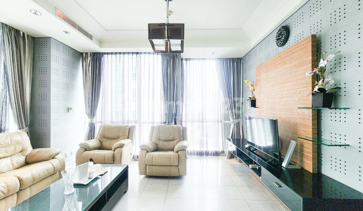 The Peak Sudirman Tower Regal High Floor Coldwell Banker 1