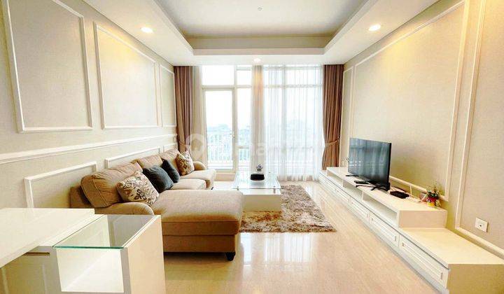 Apartemen La Maison Barito Apartment 2 Kamar Low Floor Coldwell Banker 1