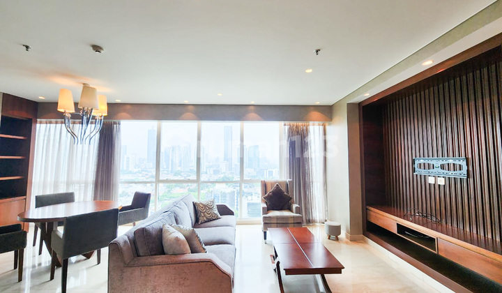 Setiabudi Sky Garden Tower Garden High Floor Coldwell Banker 2