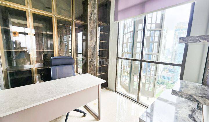 Senopati Suites 1 High Floor High Ceiling Coldwell Banker 2