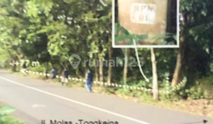 For Sale: Molas Plot Land, Manado 1,241,994 m2 Coldwell Banker For Sale: Molas Plot Land, Manado 1,241,994 m2 Coldwell Banker