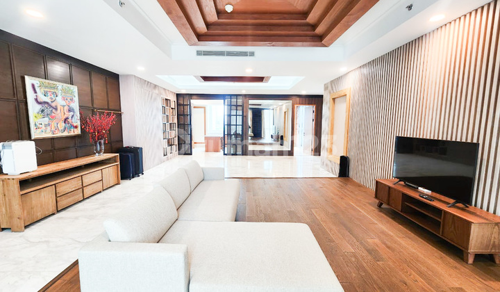 The Peak Sudirman Tower Regis Low Floor Coldwell Banker