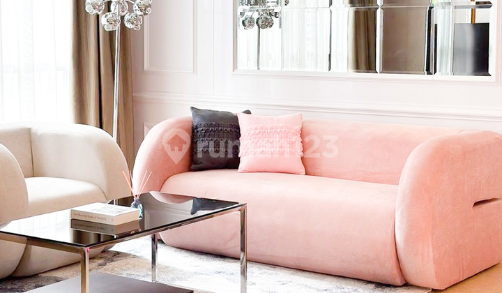 Senopati Suites 1 Middle Floor Coldwell Banker 2