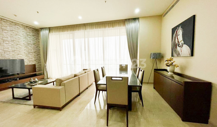 Pakubuwono Spring Applewood Tower High Floor Coldwell Banker 2