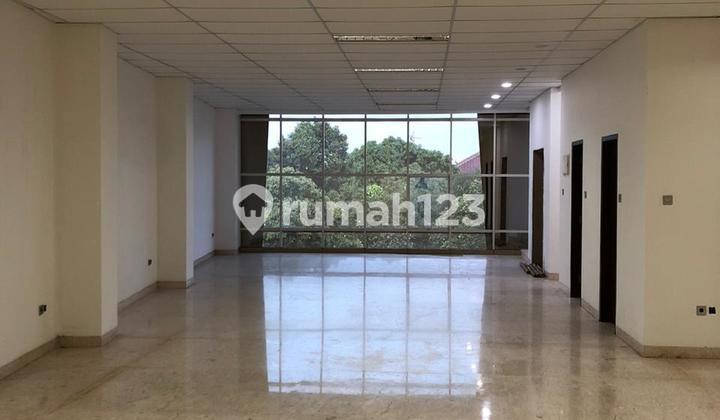 Mini Building Ampera Land Area 320 m2 Building Area 700 m2 price Rp 15.4 Billion