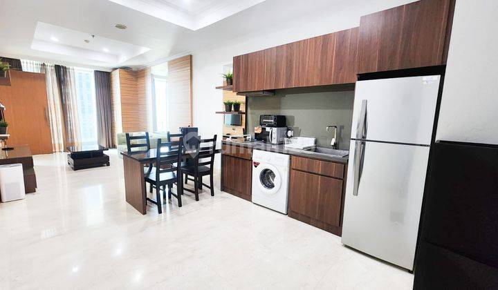 Residence 8 Senopati Tower 3 High Floor Coldwell Banker 2