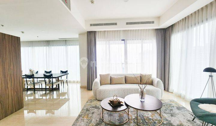 Fifty Seven Promenade Tower Sky High Floor Coldwell Banker 1