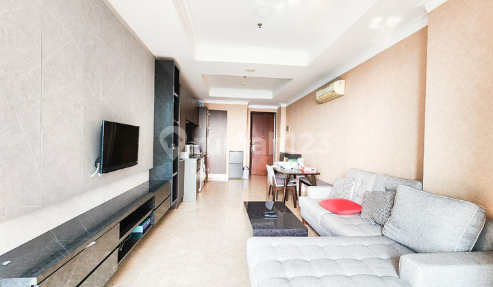 Residence 8 Senopati Tower 2 High Floor Coldwell Banker