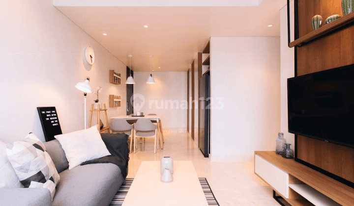Ciputra World 2 Tower The Orchard Middle Floor Coldwell Banker 2