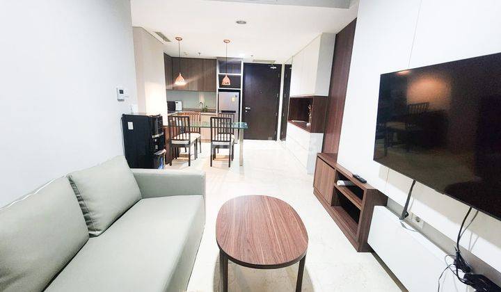 Ciputra World 2 Tower Orchard High Floor Coldwell Banker 1