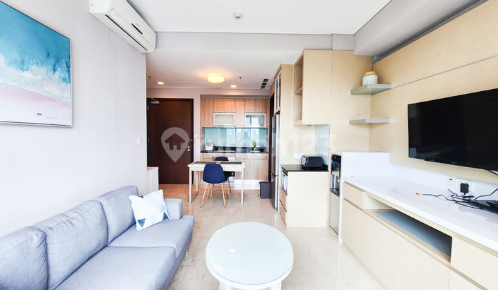 Setiabudi Sky Garden Tower Sky Middle Floor Coldwell Banker 1