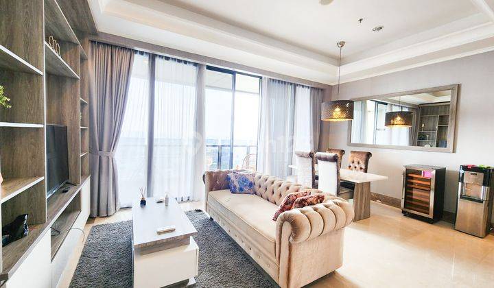 District 8 Senopati Tower Infinity High Floor Coldwell Banker 1