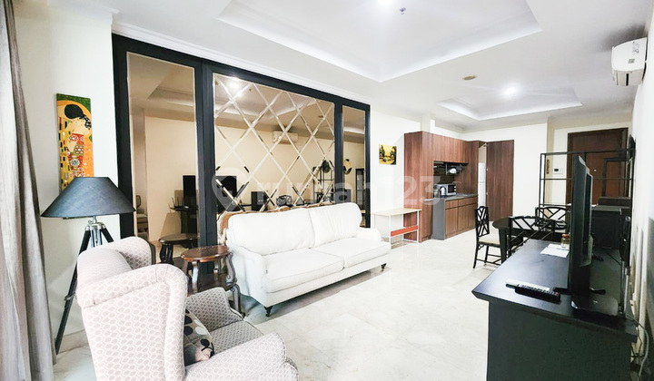 Residence 8 Senopati Tower 3 High Floor Coldwell Banker