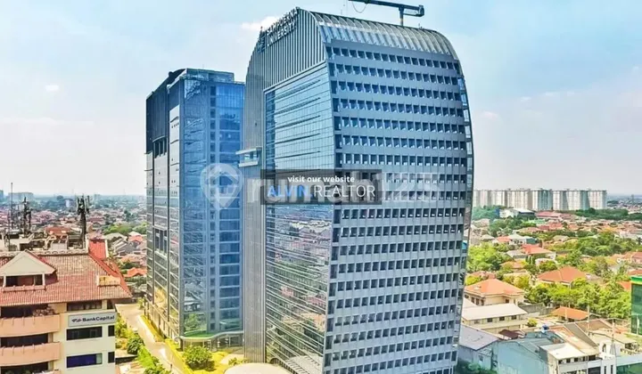 Lavenue Office Tower 350 M2 And Other Sizes Coldwell Banker Lavenue Office Tower 350 M2 And Other Sizes Coldwell Banker