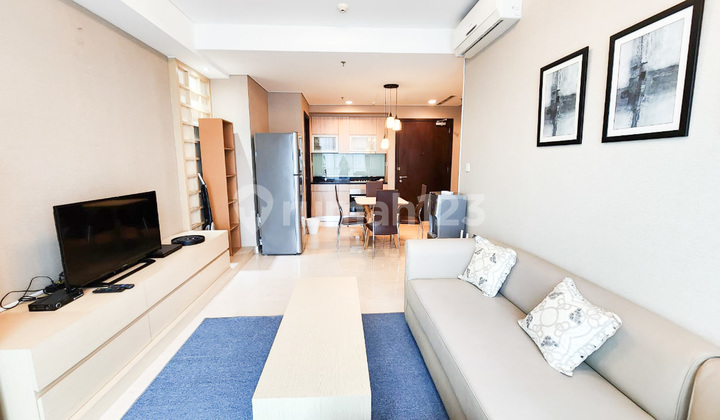 Setiabudi SkyGarden Tower Sky High Floor Coldwell Banker