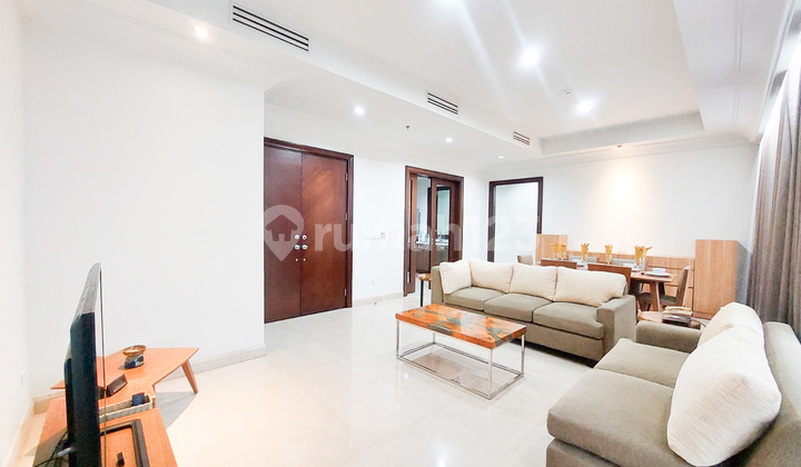 Pakubuwono View Tower Lacewood Middle Floor Coldwell Banker