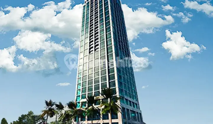 For Sale Office Space in Grand Slipi Tower, Area 156 M2, Rp. 5.4 M2, Coldwell Banker
