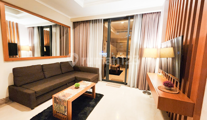 District 8 Senopati Tower Infinity High Floor Coldwell Banker 2