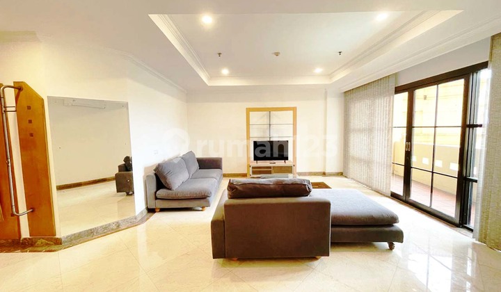 Apartment Kusuma Candra 2 Kamar Tower B Low Floor Pool View Coldwell Banker 2