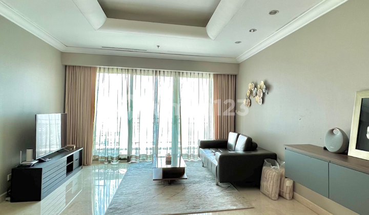 The Pakubuwono Residence Tower Cottonwood Middle Floor Coldwell Banker