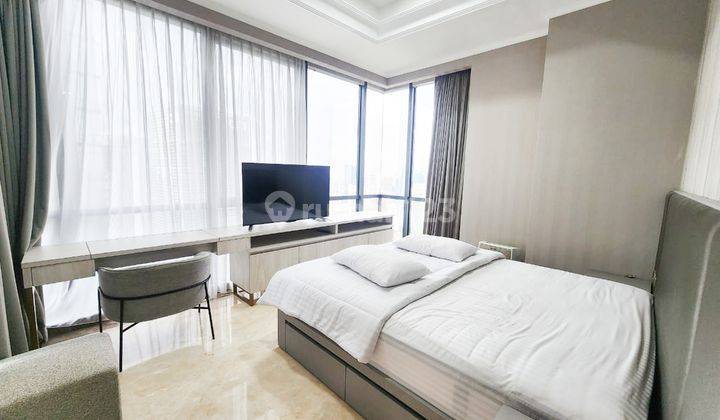 District 8 Senopati Tower Eternity High Floor Coldwell Banker 2
