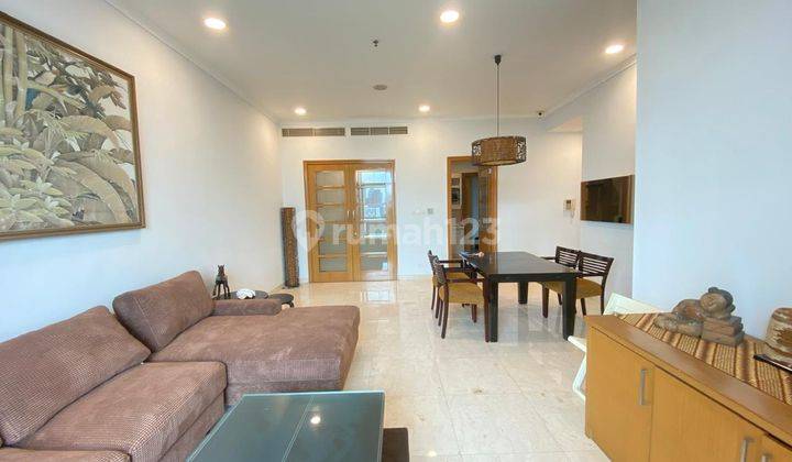 Senayan Residence Tower 1 Middle Floor Coldwell Banker 1