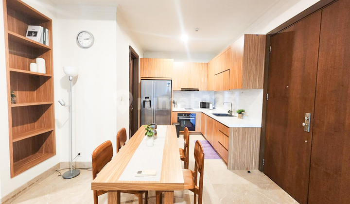 Residence 8 Senopati Tower 2 High Floor Coldwell Banker 2