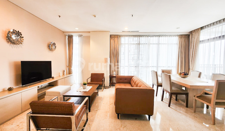 Senopati Suites 1 Middle Floor Coldwell Banker 2