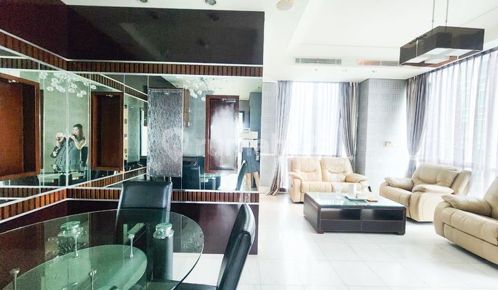 The Peak Sudirman Tower Regal High Floor Coldwell Banker 2