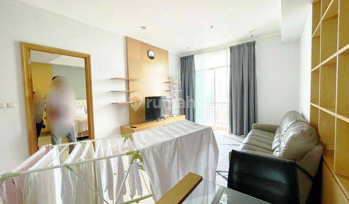 Apartemen Senayan Residences 1 Kamar Tower 3 Low Floor Coldwell Banker 2