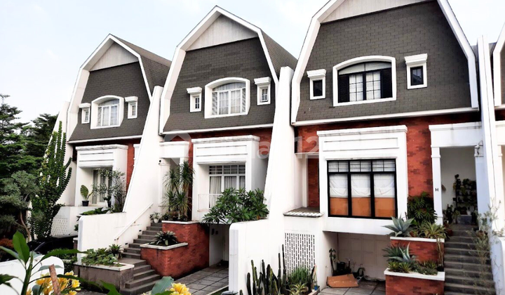 Rumah Disewakan Belmont Residence 4 Kamar Coldwell Banker