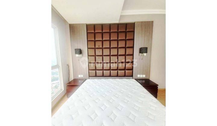 Apartemen Gandaria Heights 3 Kamar Tower B High Floor Pool View Coldwell Banker 2