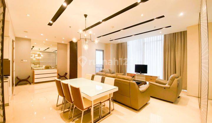 Senopati Suites 2 Middle Floor Coldwell Banker 2