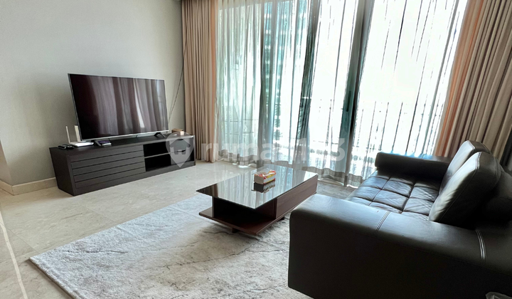 The Pakubuwono Residence Tower Cottonwood Middle Floor Coldwell Banker 2