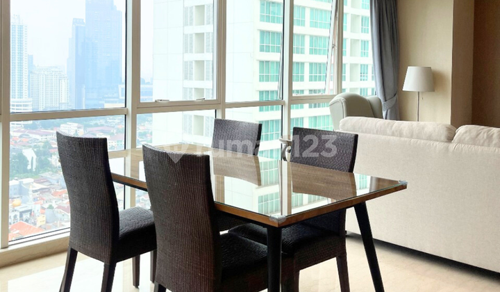 Setiabudi Skygarden Tower Garden High Floor Coldwell Banker 2