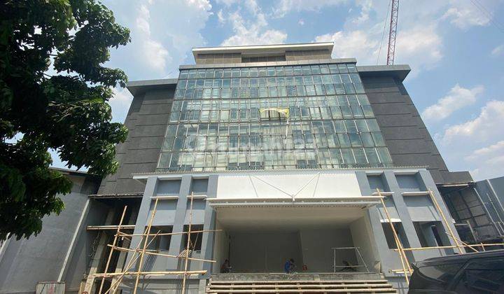 Gedung Fatmawati 6 Lantai + 2 Basement Kondisi Bare 1