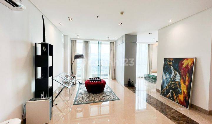 Residence 8 Senopati Tower 2 High Floor Coldwell Banker 1