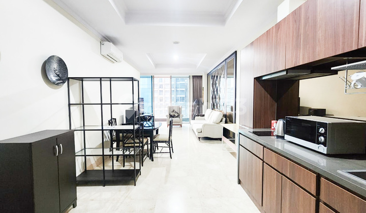 Residence 8 Senopati Tower 3 High Floor Coldwell Banker 2