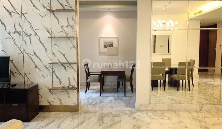 Senayan City Residence Low Floor Coldwell Banker 2