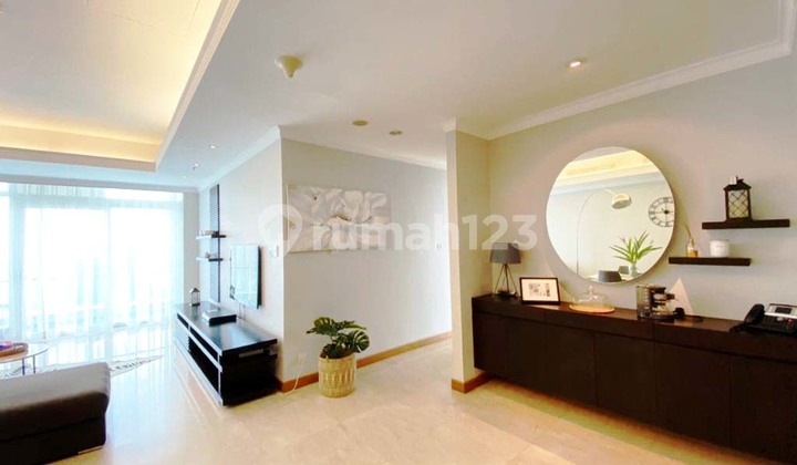 Apartemen Kempinski Private Residence 2 Kamar High Floor Coldwell Banker 2